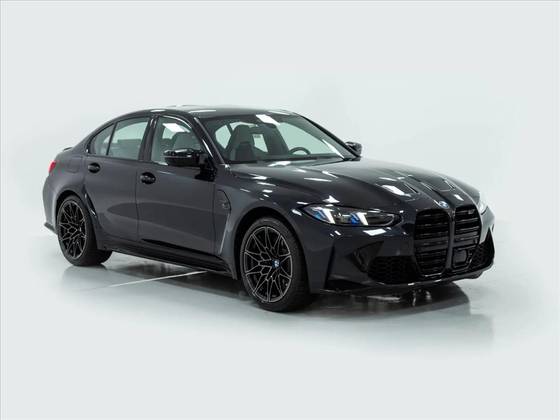BMW M3 3.0 I6 TWINTURBO GASOLINA COMPETITION M STEPTRONIC
